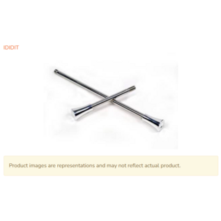 Ididit Dress-up Kit 67-79 Bronco/Ford Truck 67-69 Mustang ididit Ford