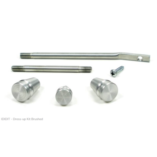 Ididit Dress-up Kit - GM/Chrysler