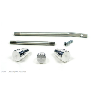 Ididit Dress-up Kit - GM/Chrysler