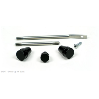 Ididit Dress-up Kit - GM/Chrysler