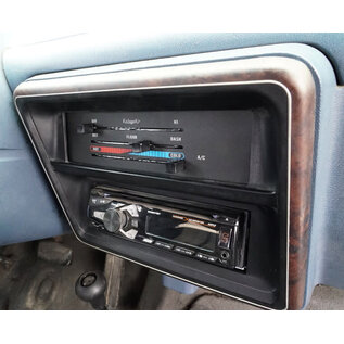 Vintage Air 1987-91 Ford F-Series/Bronco with A/C GEN 5® SureFit® Evaporator Kit - 751703