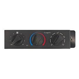 Vintage Air 1995-98 (All)/1999-00 (2500-3500) Chevrolet Pickup SureFit™ Control Panel Kit - 473085