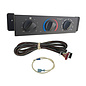 Vintage Air 1995-98 (All)/1999-00 (2500-3500) Chevrolet Pickup SureFit™ Control Panel Kit - 473085