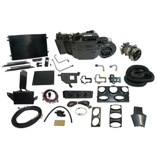 Vintage Air 1996-98 (All)/1999-00 (2500-3500) Chevrolet Pickup with A/C GEN 5 SureFit Complete Kit - 945740
