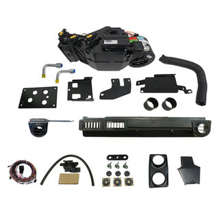 Vintage Air 1968-83 FJ40 Land Cruiser with Roll Bar GEN 5 SureFit Evaporator Kit - 751727