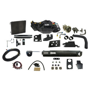 Vintage Air 1968-83 FJ40 Land Cruiser with Roll Bar GEN 5 SureFit Complete Kit - 941727