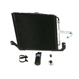 Vintage Air 1987-95 Jeep YJ SureFit Condenser Kit with Drier - 051005