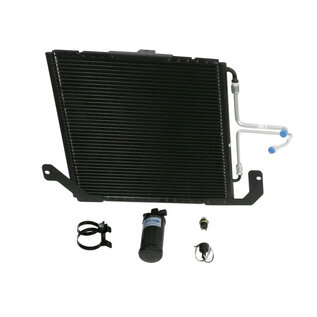 Vintage Air 1987-95 Jeep YJ SureFit™ Condenser Kit with Drier - 051005