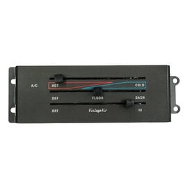 Vintage Air 1987-95 Jeep YJ SureFit Control Panel Kit - 474136