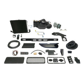 Vintage Air 1987-90 Jeep YJ Serpentine GEN 5 SureFit Complete Kit - 945694