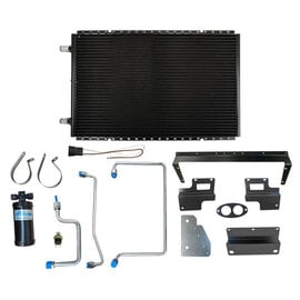 Vintage Air 1971-73 Ford Mustang SureFit Condenser Kit with Drier - 011071