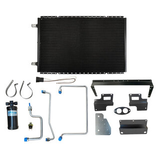 Vintage Air 1971-73 Ford Mustang SureFit Condenser Kit with Drier - 011071