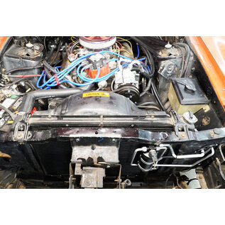 Vintage Air 1971-73 Ford Mustang SureFit Condenser Kit with Drier - 011071