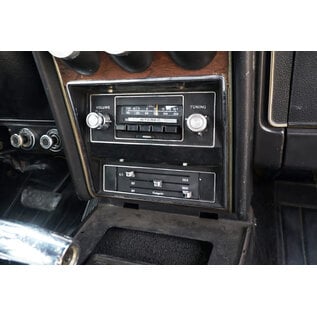 Vintage Air 1971-73 Ford Mustang SureFit Control Panel Kit - 474163