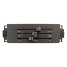 Vintage Air 1971-73 Ford Mustang SureFit Control Panel Kit - 474163