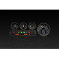 Dakota Digital 1983- 2007 Land Rover Defender (Non Puma) RTX Instruments - RTX-83L-DEF-X