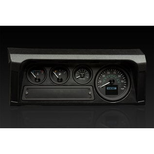 Dakota Digital 1983- 2007 Land Rover Defender (Non Puma) RTX Instruments - RTX-83L-DEF-X