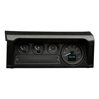 Dakota Digital 1983- 2007 Land Rover Defender (Non Puma) RTX Instruments - RTX-83L-DEF-X