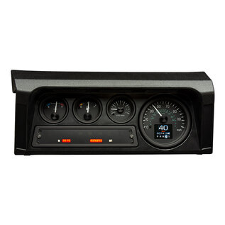 Dakota Digital 1983- 2007 Land Rover Defender (Non Puma) RTX Instruments - RTX-83L-DEF-X