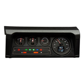 Dakota Digital 1983- 2007 Land Rover Defender (Non Puma) RTX Instruments - RTX-83L-DEF-X