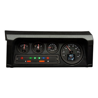 Dakota Digital 1983- 2007 Land Rover Defender (Non Puma) RTX Instruments - RTX-83L-DEF-X