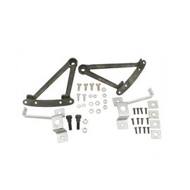 Vintique, Inc. 1928/31 Model A Rumble Seat Hinge Kit - A-41543-S