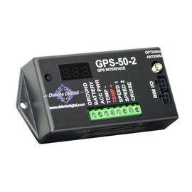 Dakota Digital GPS Speed/ Compass Sender/ BIM - GPS-50-2