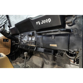 Vintage Air 1976-86 Jeep CJ5/CJ7/CJ8 GEN 5 SureFit Evaporator Kit - 755696
