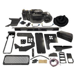 Vintage Air 1976-86 Jeep CJ5/CJ7/CJ8 GEN 5 SureFit Evaporator Kit - 755696