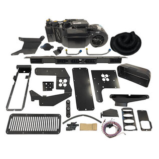 Vintage Air 1976-86 Jeep CJ5/CJ7/CJ8 GEN 5 SureFit Evaporator Kit - 755696