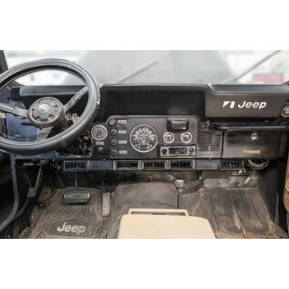 Vintage Air 1976-86 Jeep CJ5/CJ7/CJ8 GEN 5 SureFit Evaporator Kit - 755696