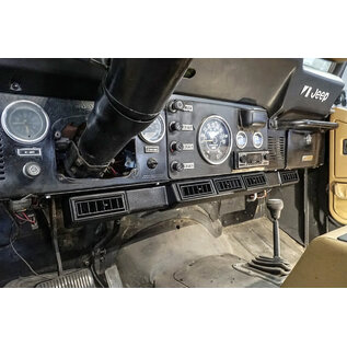 Vintage Air 1976-86 Jeep CJ5/CJ7/CJ8 GEN 5 SureFit Evaporator Kit - 755696