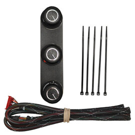 Vintage Air 1976-86 Jeep CJ5/CJ7/CJ8 SureFit® Control Panel Kit - 474138