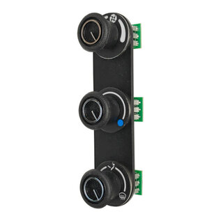 Vintage Air 1976-86 Jeep CJ5/CJ7/CJ8 SureFit® Control Panel Kit - 474138