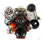 Kwik Performance Big Block Chevy (66-93) Late Serpentine Conversion Kit with Crank Pulley Adapter - K10474