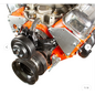 Kwik Performance Big Block Chevy (66-93) Late Serpentine Conversion Kit with Crank Pulley Adapter - K10474
