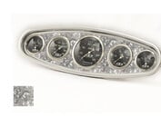 Johnson Hot Rod Gauge Panels