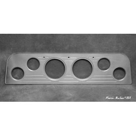 Phoenix Machine Works 64-66 Chevy Truck - 3 3/8" 6 Gauge - Classic Instruments