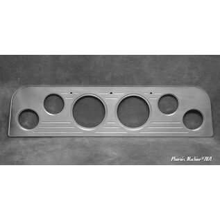 Phoenix Machine Works 64-66 Chevy Truck - 3 3/8" 6 Gauge - Classic Instruments