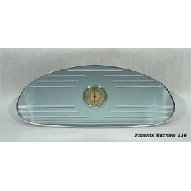 Phoenix Machine Works 34 Chevy Master - Glove Box - 2 1/6 Classic Instruments Clock - 116C