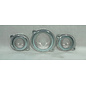 Phoenix Machine Works 35 / 36 Chevy Car & 35 /39 Chevy Truck - Adapter Rings -3 3/8 & 2 1/16 - Classic Instruments - 189C