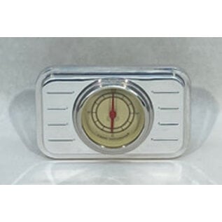 Phoenix Machine Works 37-38 Chevy - Clock Insert -  2 1/16 Classic Instruments - 123