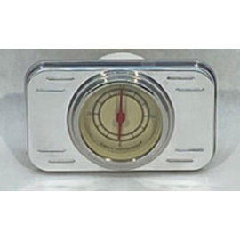 Phoenix Machine Works 39 Chevy Car - Clock Insert - 2 1/16 Classic Instruments - 124