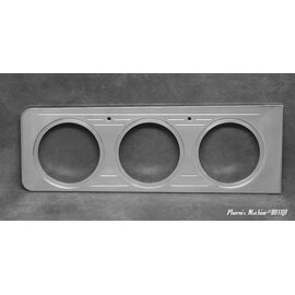 Phoenix Machine Works 40 Chevy Car - 3 Gauge - 3 3/8 Classic Instruments - 110TQC