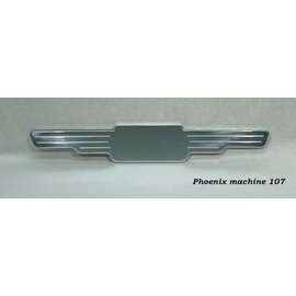 Phoenix Machine Works 41/48 Chevy Car - Lower Dash - Radio Delete - 107