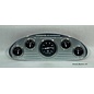 Phoenix Machine Works 33/35 Chevy Std - 5 Gauges -  3 3/8 Classic Instruments - 127C