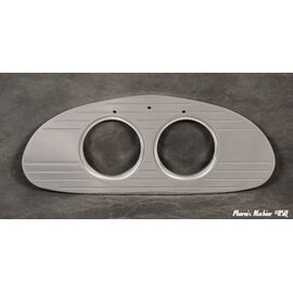 Phoenix Machine Works 34 Chevy Master - 2 Gauge - 3 3/8 Classic Instruments - 115QC