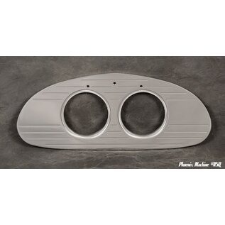 Phoenix Machine Works 34 Chevy Master - 2 Gauge - 3 3/8 Classic Instruments - 115QC