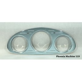 Phoenix Machine Works 34 Chevy Master - 3 Gauge - 5 & 3 3/8 Classic Instruments - 119C