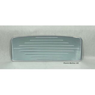 Phoenix Machine Works 35 Master/36 Chevy Car - Glove Box - 2 1/6 Classic Instruments Clock - 128C